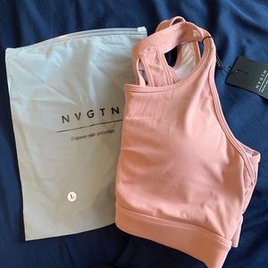 SOLD❗️Nude pink trio bra